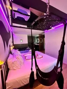 La Belle Nuit suite Nuit Étoilée - 萨列 La Belle Nuit suite Nuit Étoilée - 萨列