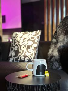 Love hotels La Belle Nuit suite Nuit Etoilee : photos des chambres