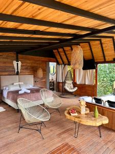 Ecoedén glamping
