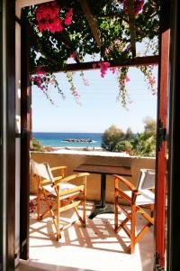 Nostos Beach Santorini Greece