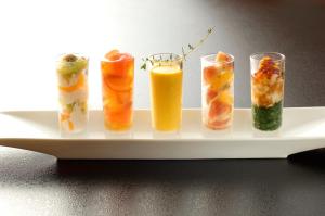 オーベルジュ 花季