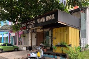 Backpacker Homestay Jatisampurna Redpartner