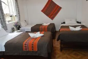 HOSTAL Valle Dorado 103 - Quillabamba