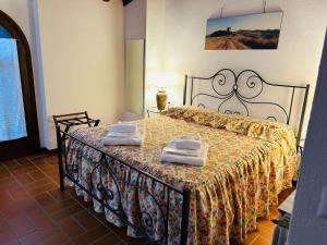 Villa with terrace and pool