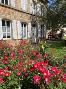 Maisons d'hotes Morvan Sejours : photos des chambres
