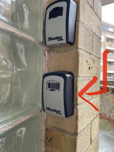 Fresh Apartment & Parking