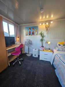 C4 Save money budget affordable cabin with comfort! Cabin 4 - Ubytování bez kategorie ve městě Auckland
