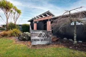 Snow-Vannah - Ohakune Holiday Home - Raetihi