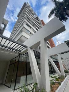 Departamento equipado Asunción, Las Mercedes