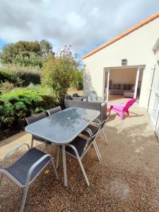 Maison de vacances Angles