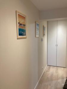 Appartements Appartement T3 classe 3 etoiles : Appartement 1 Chambre