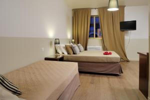 Hotels Hotel Albion : Chambre Triple Standard