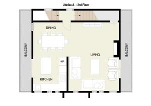 Udelka A