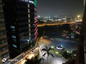 Condotels near and across Terminal3 Airport