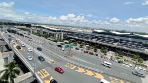 Condotels near and across Terminal3 Airport