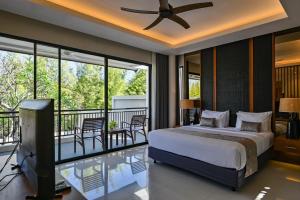 Biệt Thự 2 Phòng Ngủ (Two-Bedroom Villa)
