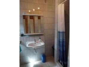 Maisons de vacances Chalet Bleu Comfortable holiday residence : photos des chambres
