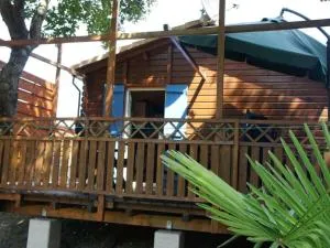 Chalet Bleu Comfortable holiday residence - Bias