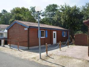 Chalet Bleu Comfortable holiday residence