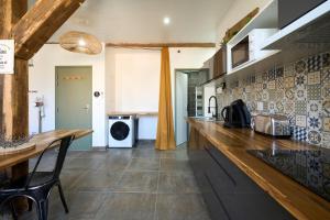 Appartements Perrutel - entre Bastide et cite : photos des chambres