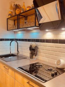 Sejours chez l'habitant Appart Lumineux avec Jardin et Jacuzzi - Chambre Parentale - Full AC - Proche - CDG - Stade de France - Parc des Expositions : photos des chambres