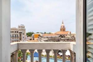 Apartamento torre del reloj 501