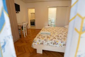 Apartmani Vidušin 