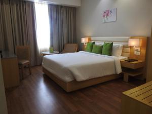 Pushkara Sarovar Portico