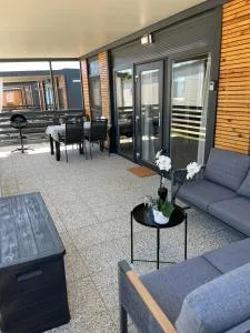 Bunar Mobile Home, 50m from the Sea in Sveti Petar na Moru - Krmčina