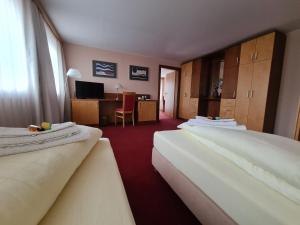 Comfort Quadruple Room room in Penzión KOVOX