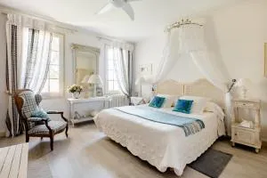 Chambres d'hôtes de charme au REFUGE DU PEINTRE prés de St Emilion - Lugaignac