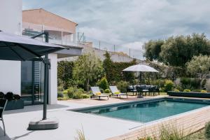 Prestigieuse Villa De Crémat Nice