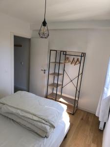 Appartements Plouharnel-Carnac-Quiberon bord de mer : photos des chambres