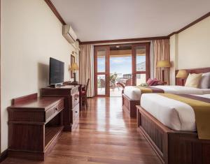 Angkor Paradise Hotel