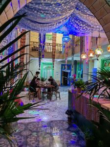 喀什故人归国际青年旅舍 Kashgar Returning Friends International Youth Hostel - 2hvězdičkové hotely ve městě Kašgar