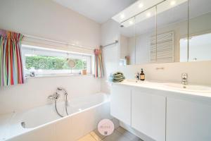 Picarde by BLOSS gelijkvloers met tuin en 50m van strand met garage