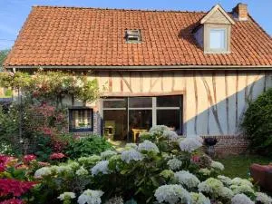 la grange Saint Georges - Béthonsart