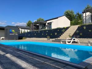 Słoneczne Apartamenty - Zawóz