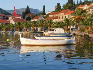 Holiday apartment Luna