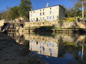 B&B / Chambres d'hotes Moulin de Bapaumes : photos des chambres