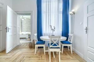 Apartamenty MUNN 12 Szczecin 100m2