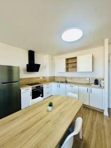 Magnifique 2 pièces vue mer