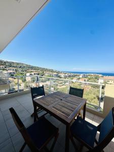 Magnifique 2 pièces vue mer