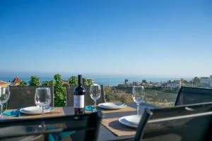 Casa Sunset Benajarafe - Los Puertas