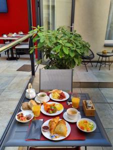 Hotels Best Western Seine West Hotel : photos des chambres
