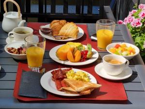 Hotels Best Western Seine West Hotel : photos des chambres