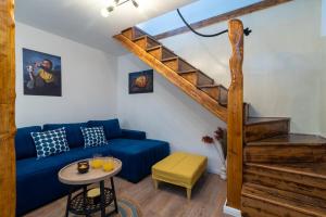 Duplex apartment Domi