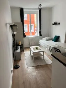 cosy studio LILLE - 蒙桑巴勒尔