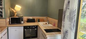 Studio boulouris cosy proche plage