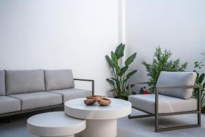 Sitges Spaces Garden Condo-2 Bedrooms, 2 Bathrooms, Garden Terrace, Near center, Sleeps up to 6- Monthly Rentals Only